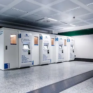 3* Капсульный отель Resting Pods - -zzzleepandgo Mxp Airport