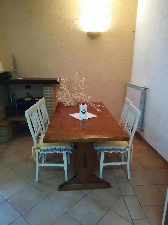 Bed & Breakfast B&B Villa Bucceri Cardano Al Campo