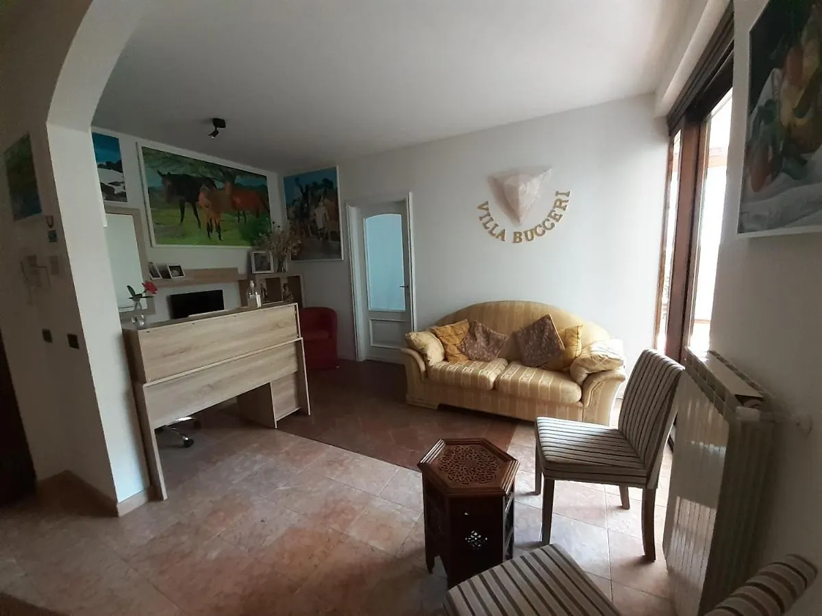 B&B Villa Bucceri Cardano Al Campo Bed & Breakfast