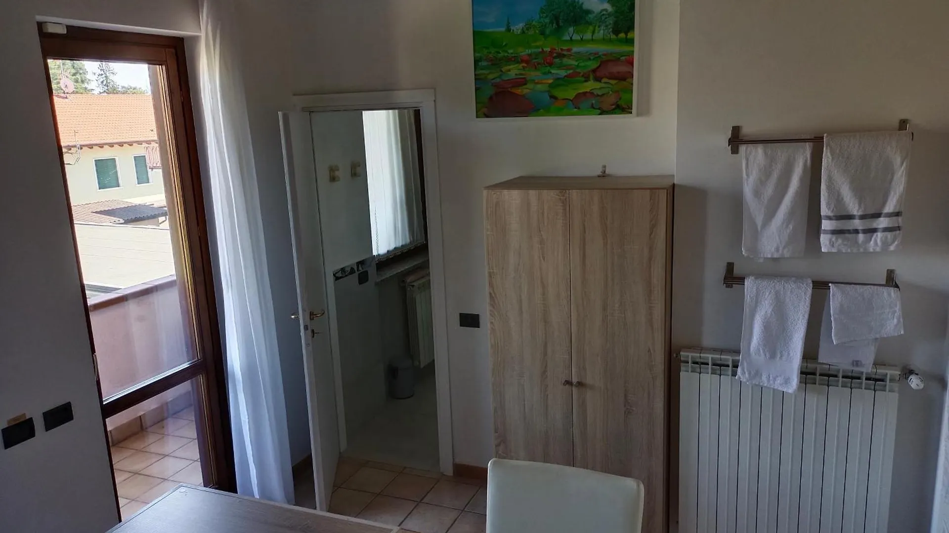 B&B Villa Bucceri Cardano Al Campo Bed & Breakfast