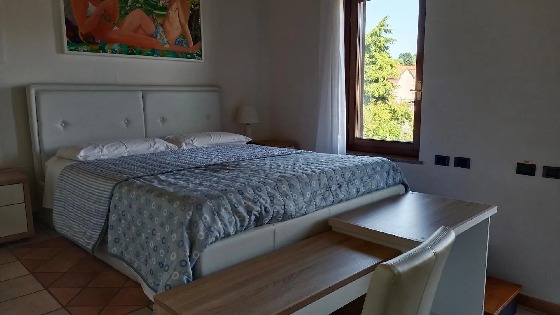 B&B Villa Bucceri Cardano Al Campo 3*,
