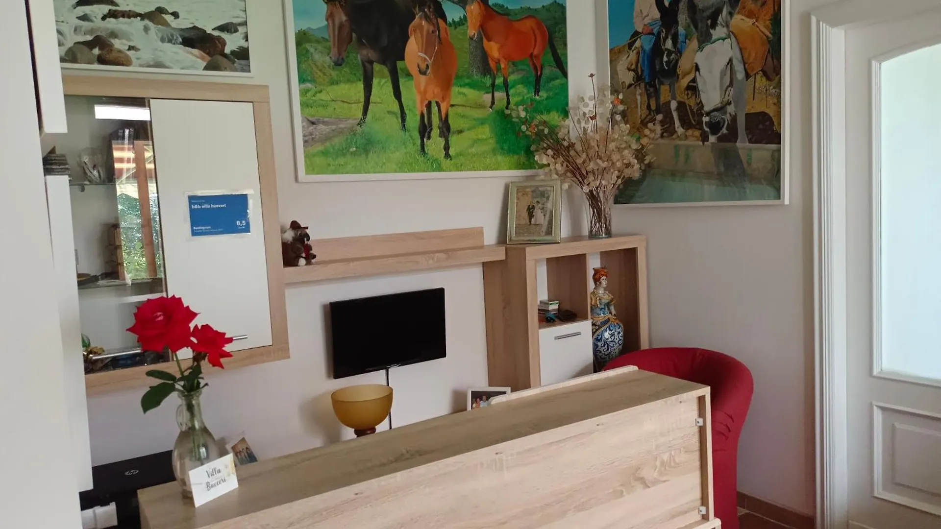B&B Villa Bucceri Cardano Al Campo 3*,  Italy