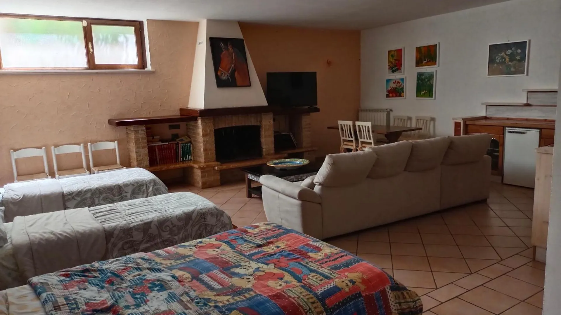 Bed & Breakfast B&B Villa Bucceri Cardano Al Campo
