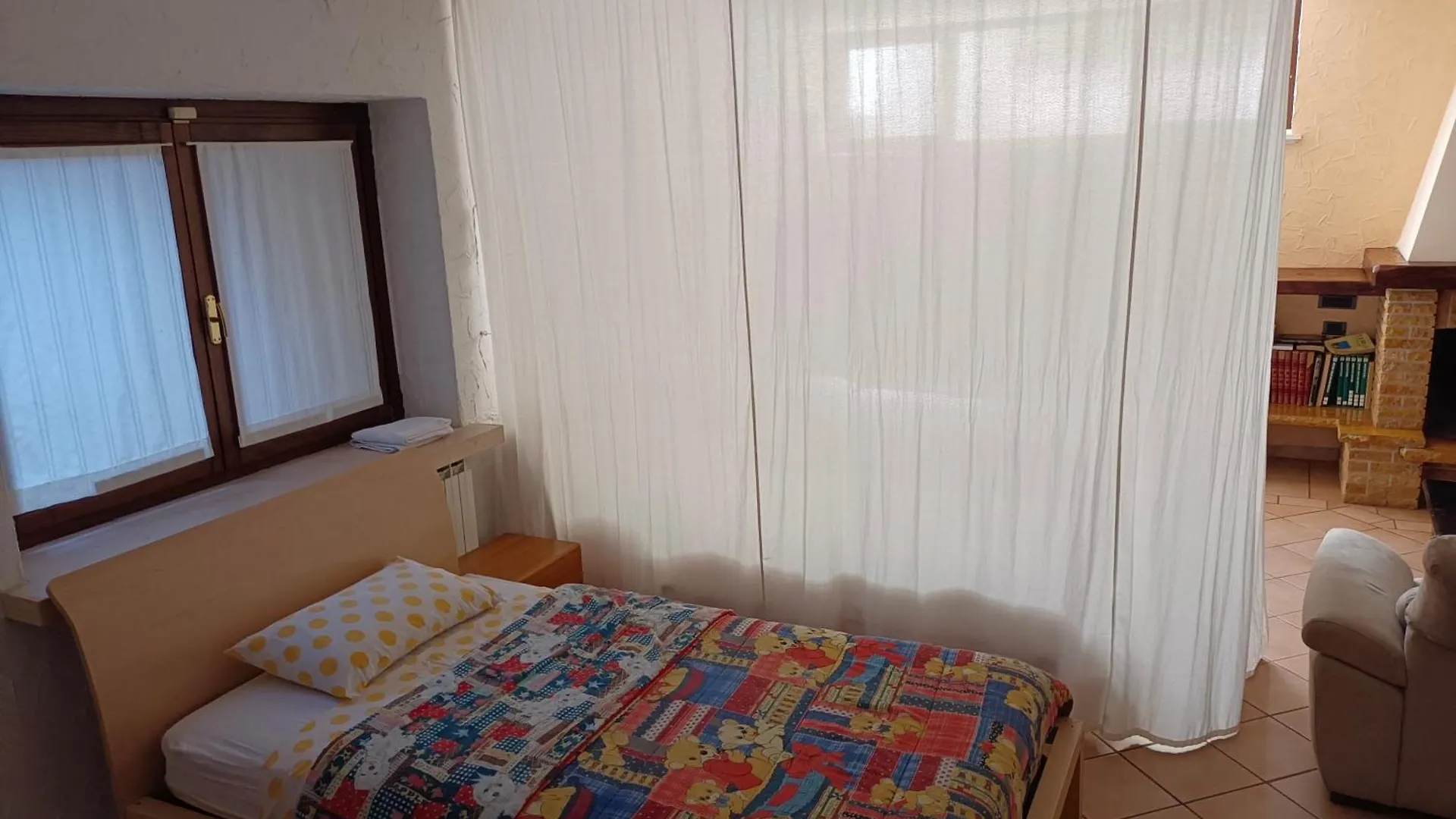 B&B Villa Bucceri Cardano Al Campo 3*,